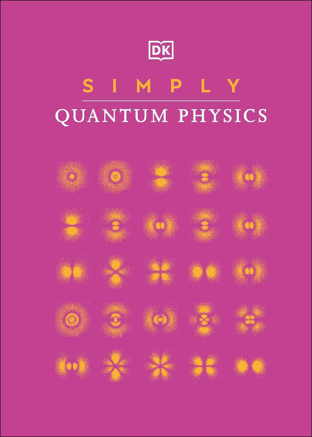 Simply Quantum Physics, 9780241471227