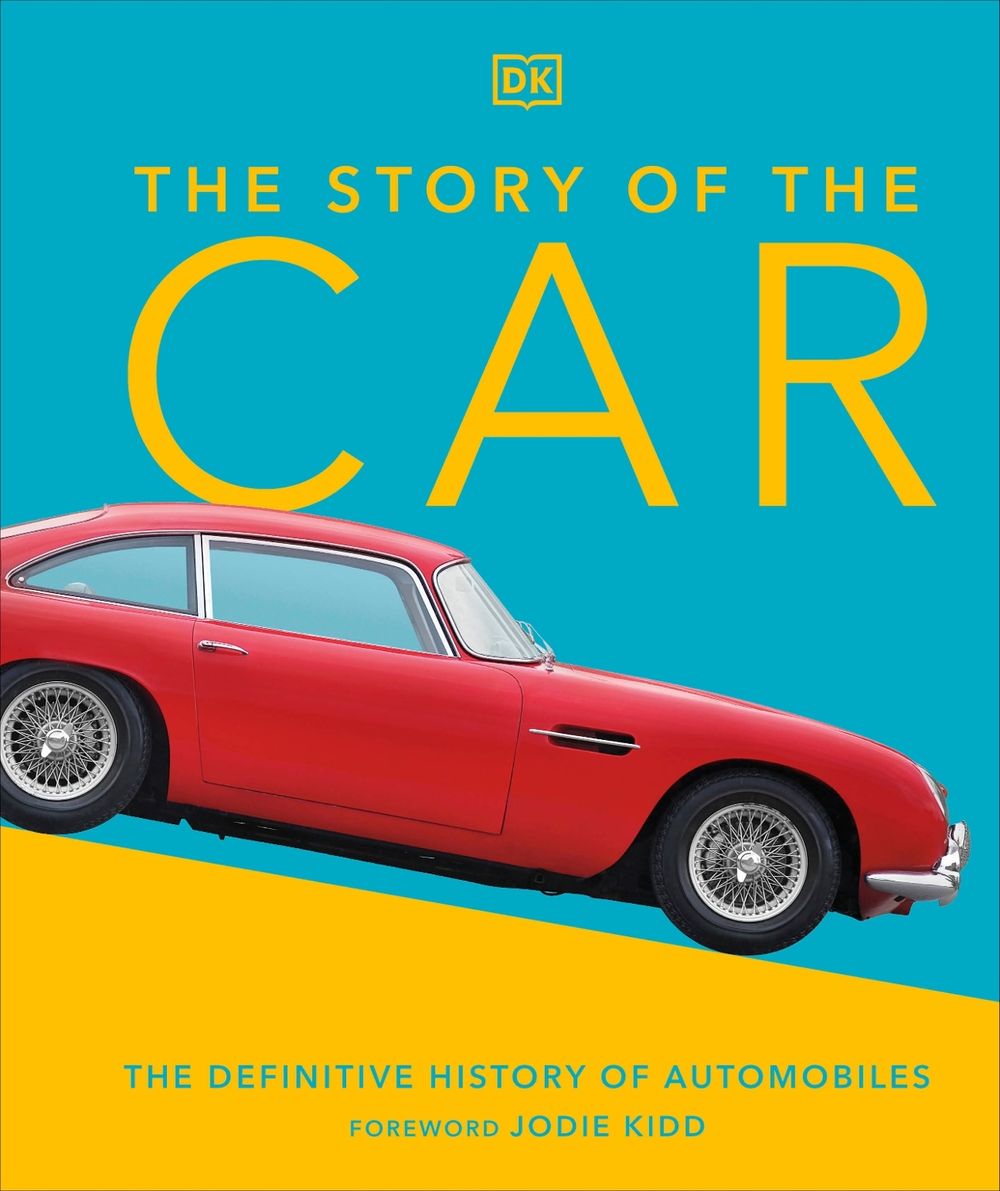 The Story of the Car by Giles Chapman - ISBN: 9780241471272