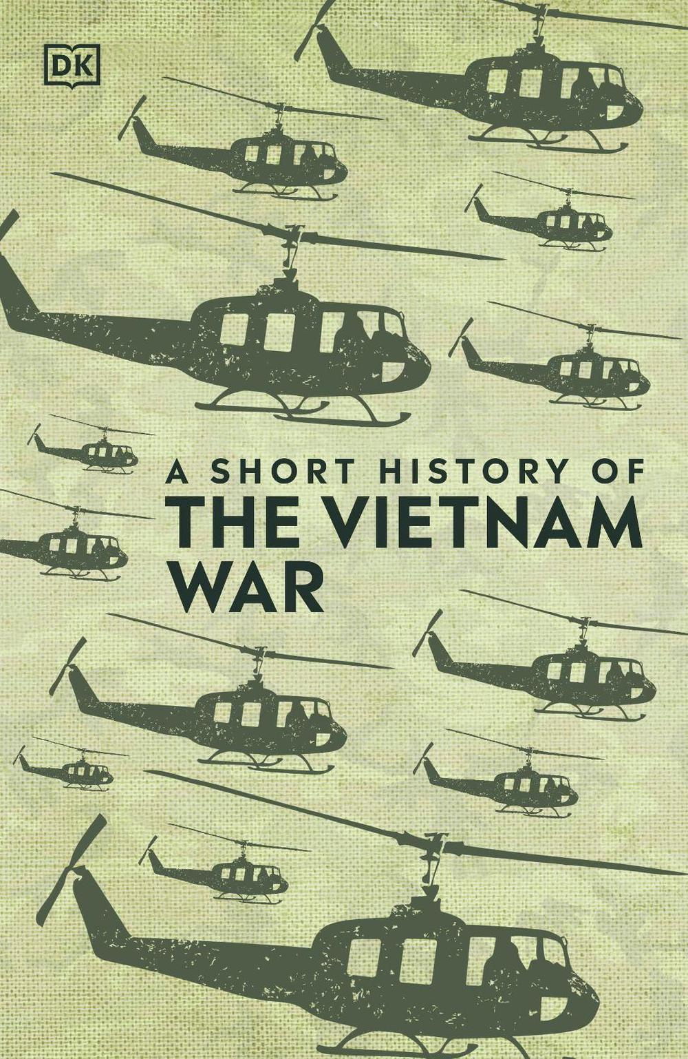 A Short History of The Vietnam War, 9780241471289