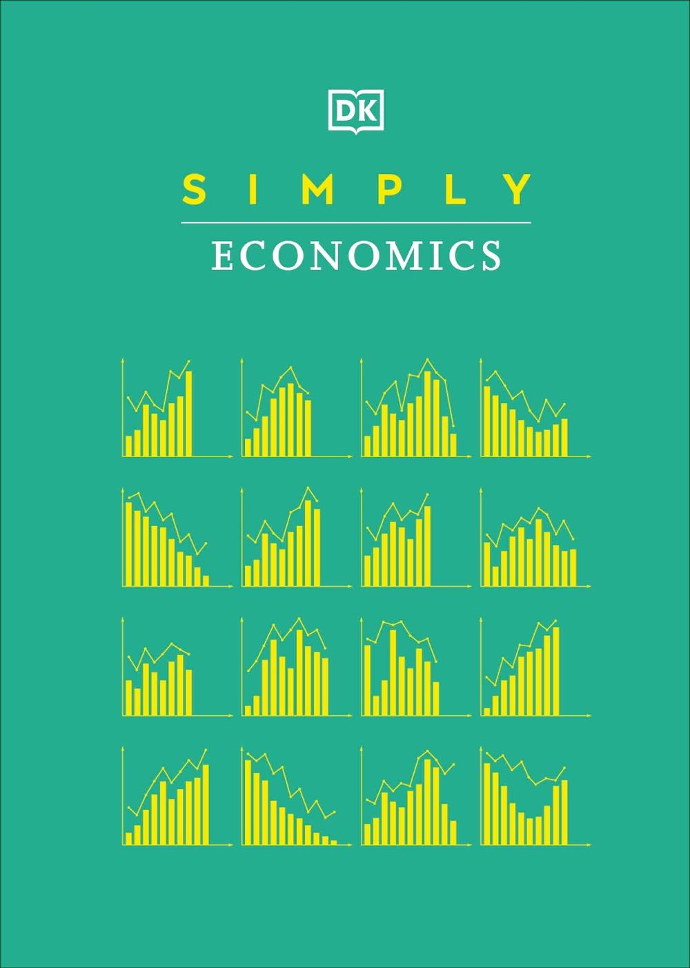 Simply Economics, 9780241471319