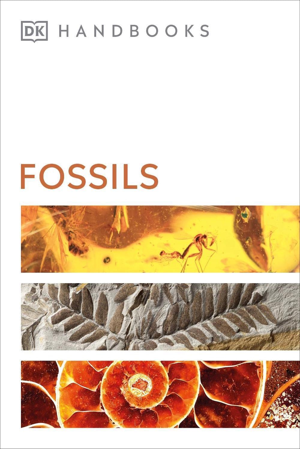 Fossils by DK - ISBN: 9780241471432