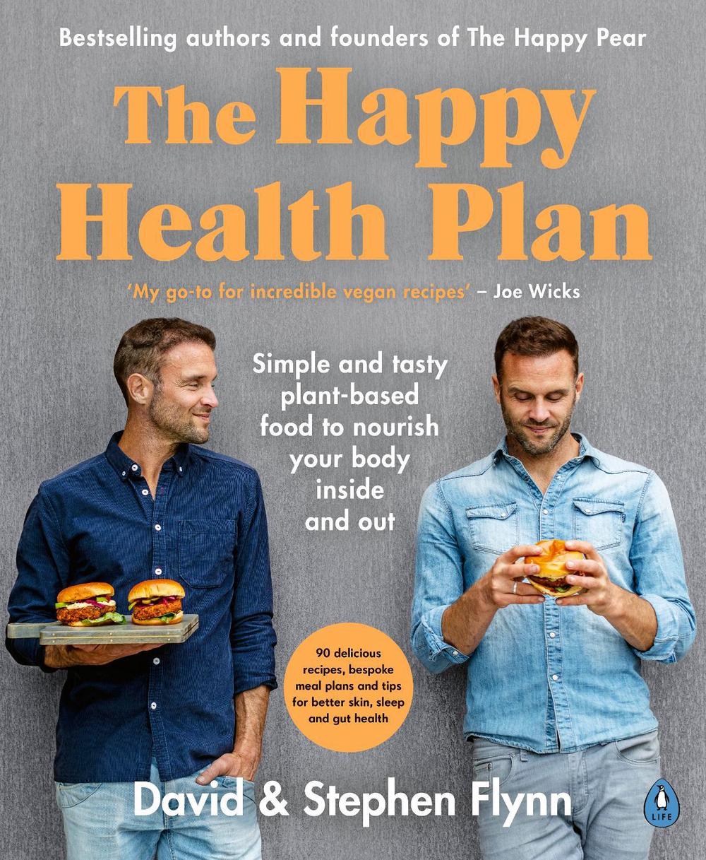 The Happy Health Plan, 9780241471449