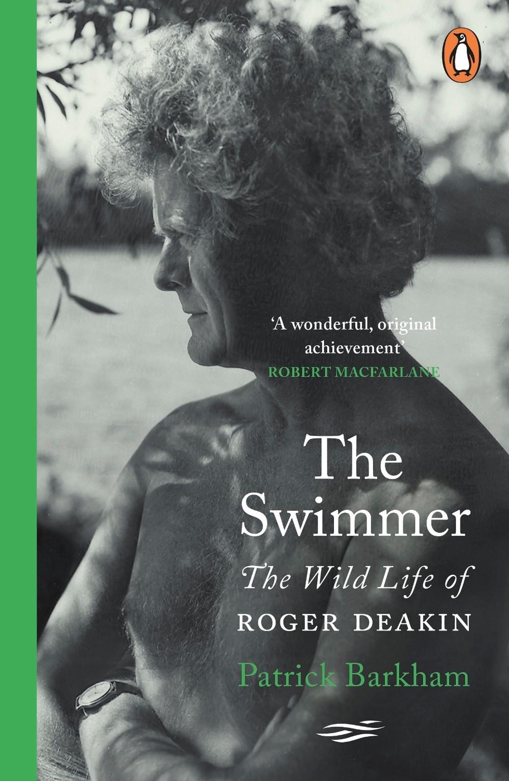 The Swimmer, 9780241471487