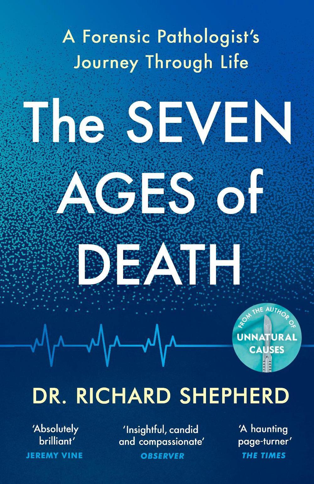 Seven Ages of Death, 9780241472033