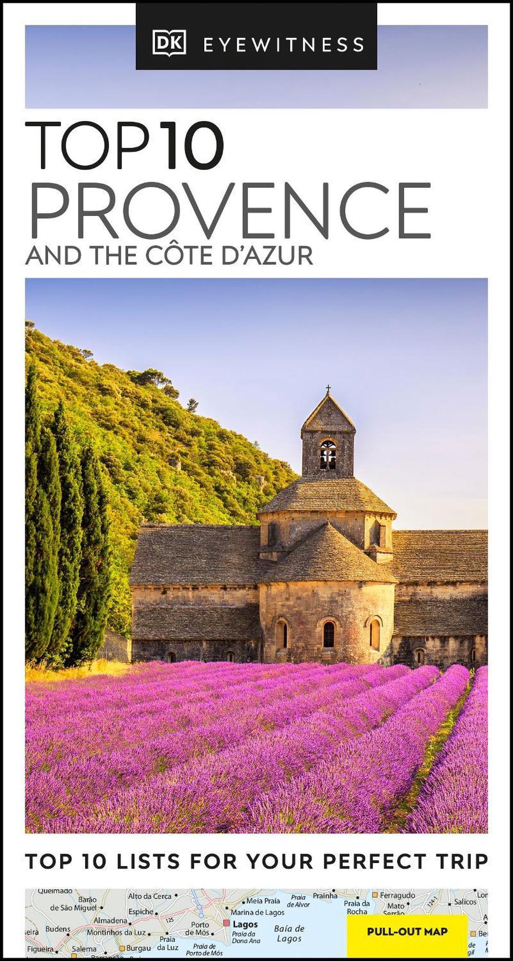 DK Top 10 Provence and the Côte d'Azur by DK Travel - ISBN: 9780241472194