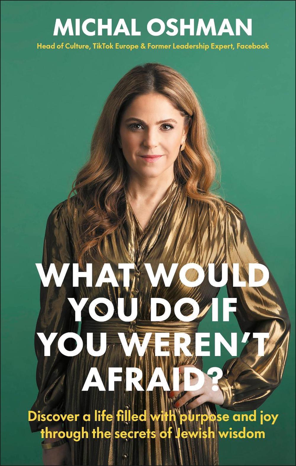 What Would You Do If You Weren't Afraid?, 9780241472330