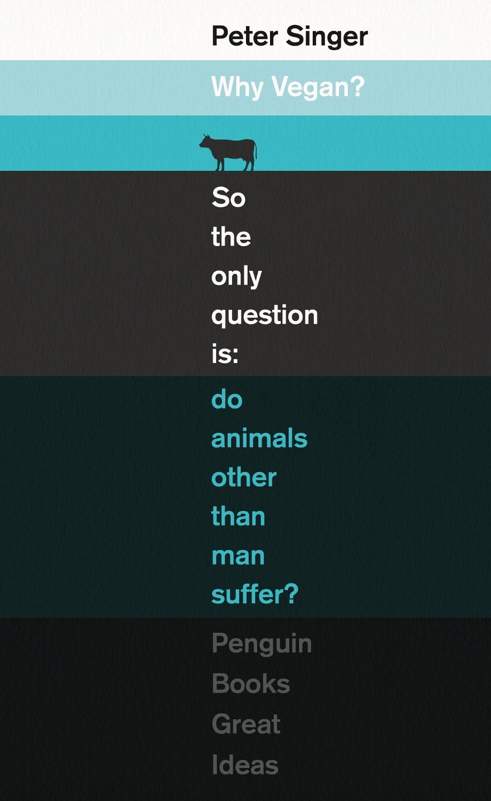 Why Vegan?, 9780241472385