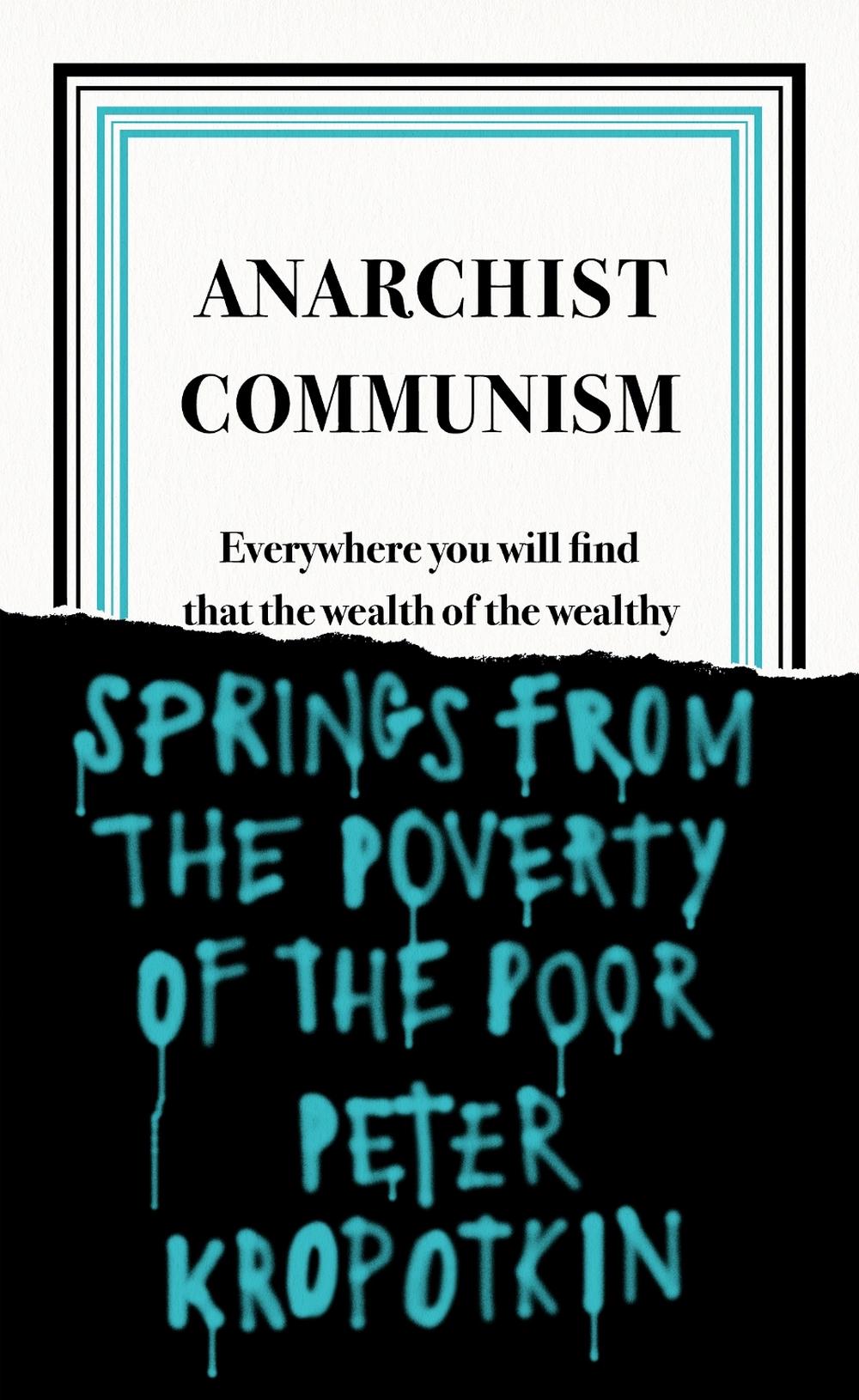 Anarchist Communism, 9780241472408