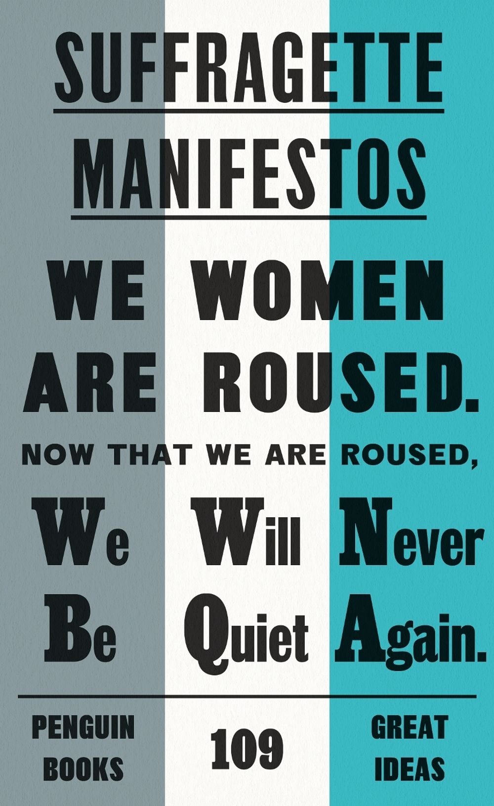 Suffragette Manifestos by Catherynne M. Valente - ISBN: 9780241472415