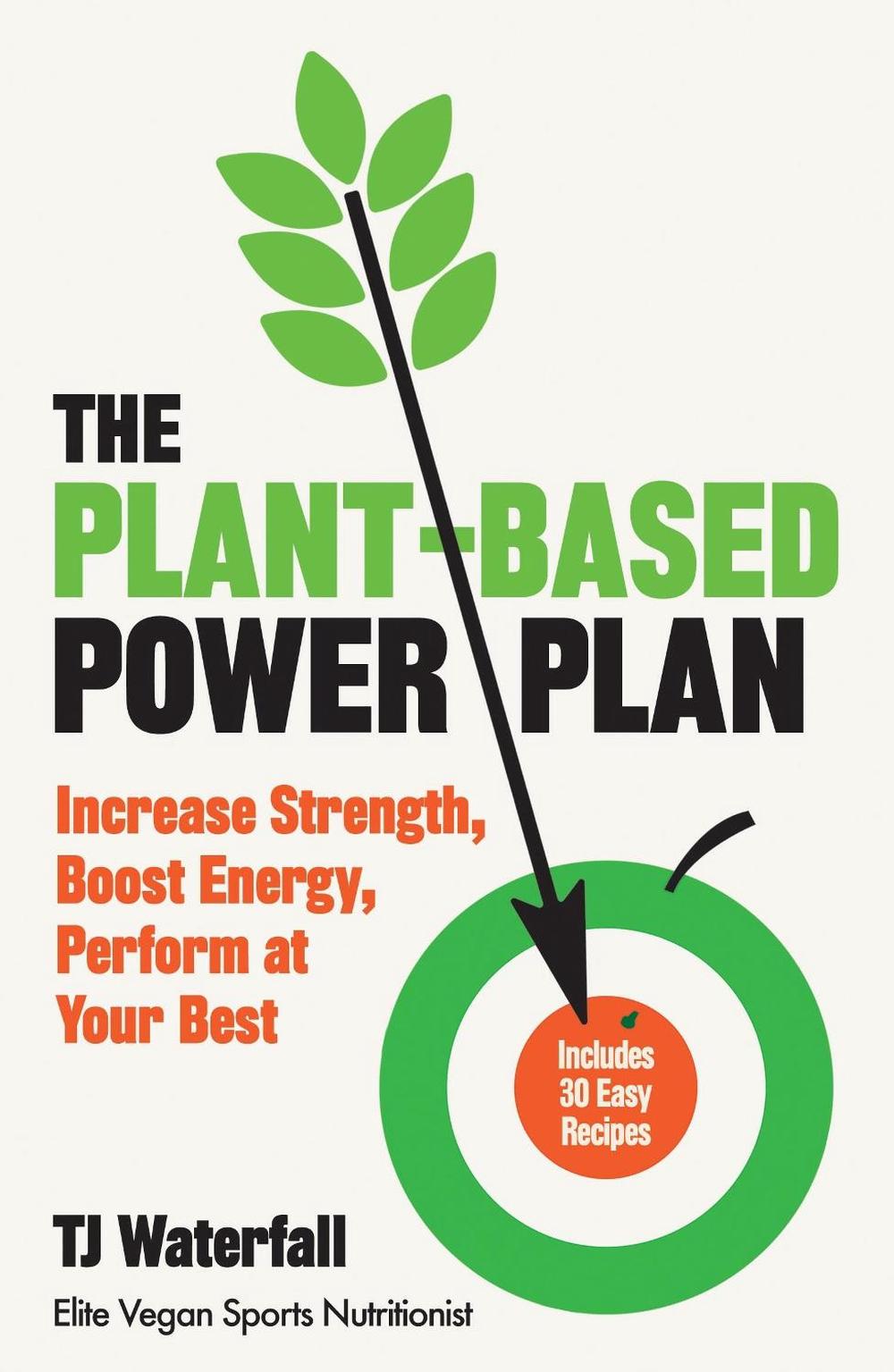 The Plant-Based Power Plan, 9780241472446