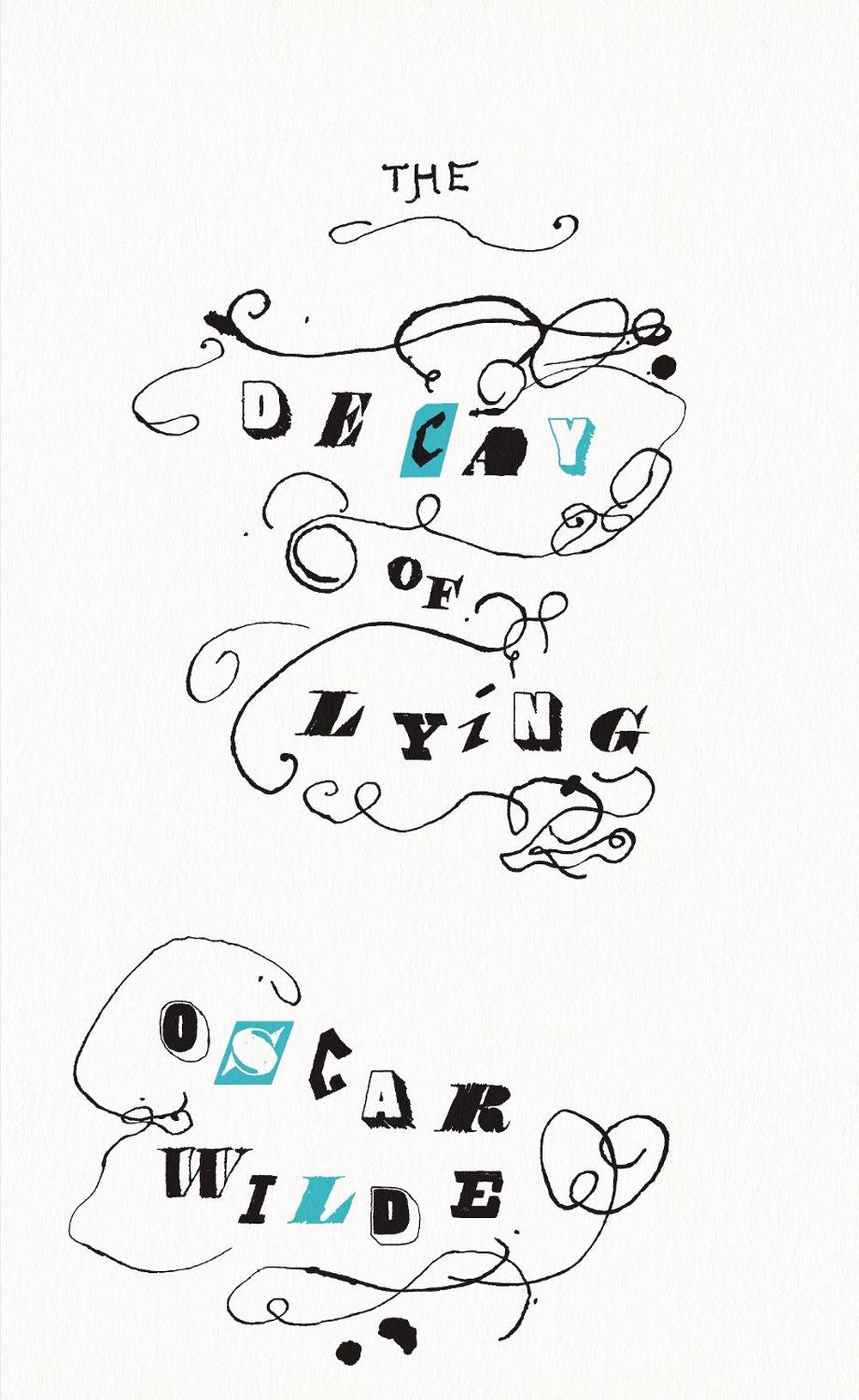 The Decay of Lying, 9780241472453