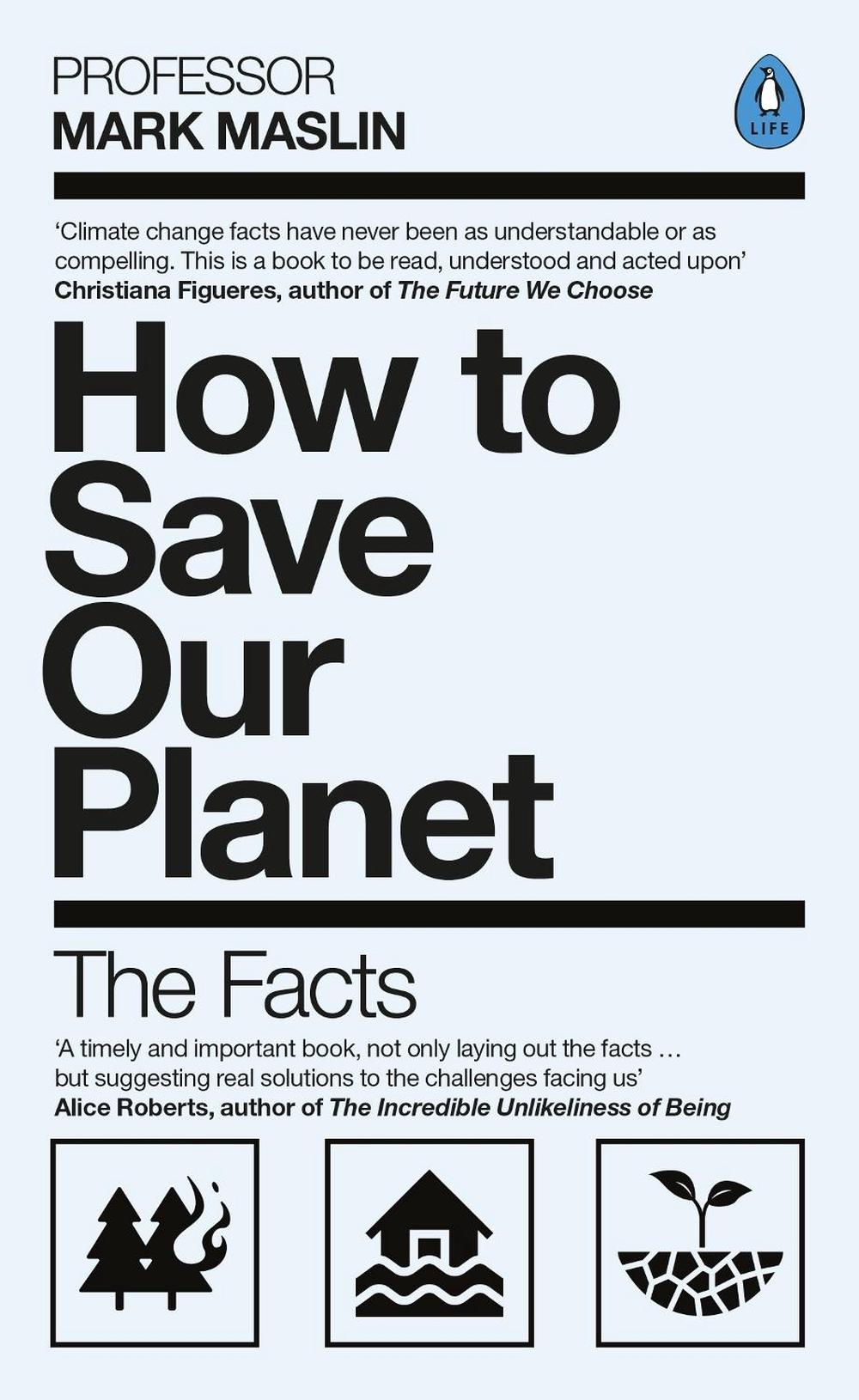 How To Save Our Planet, 9780241472521