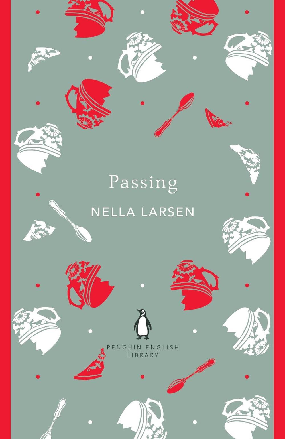 Passing by Nella Larsen - ISBN: 9780241472712