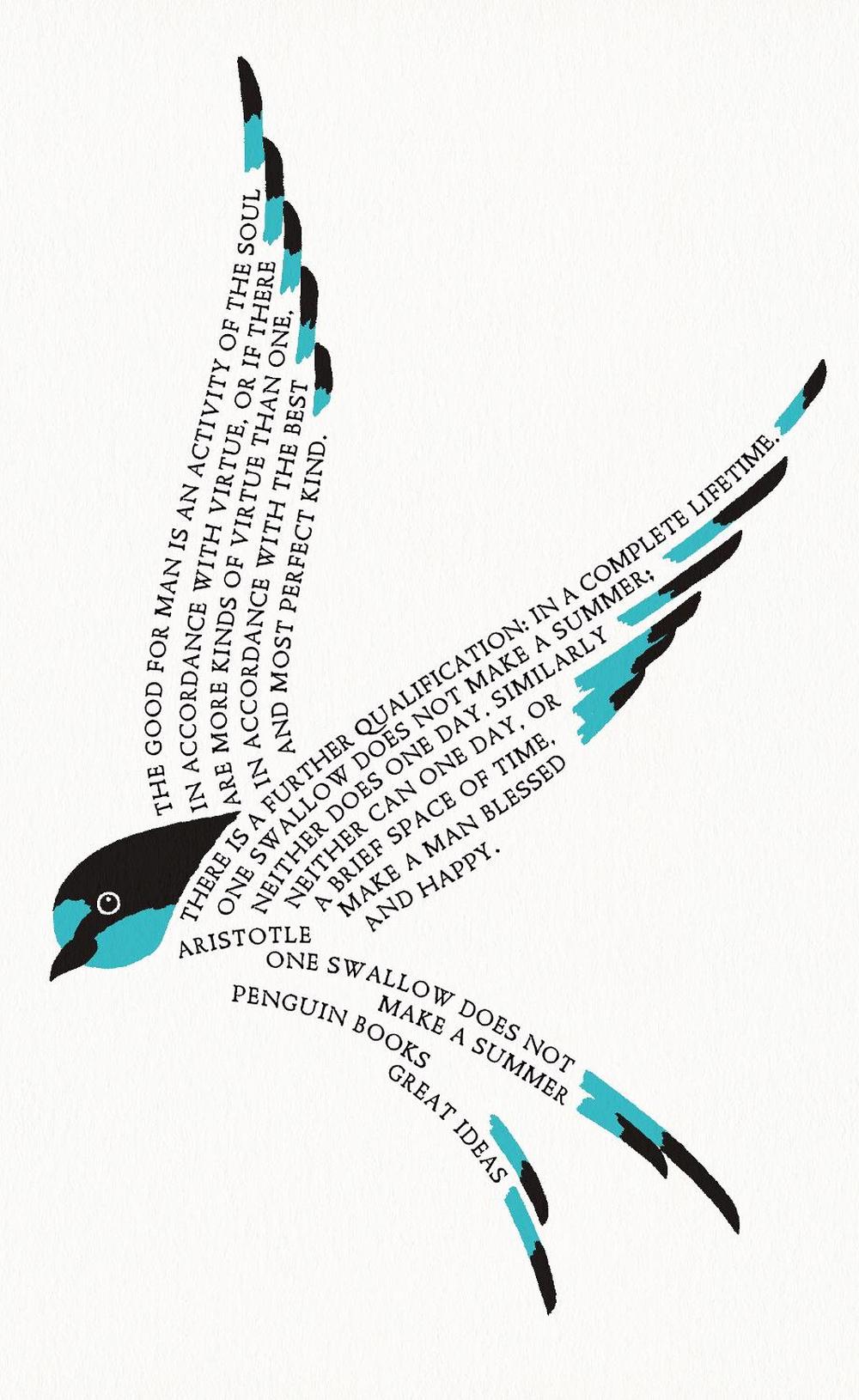 One Swallow Does Not Make a Summer by Aristotle - ISBN: 9780241472866