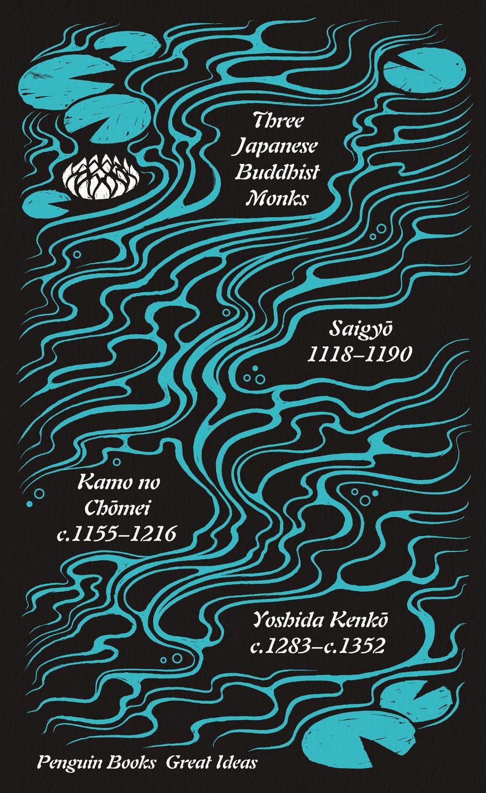 Three Japanese Buddhist Monks, 9780241472910