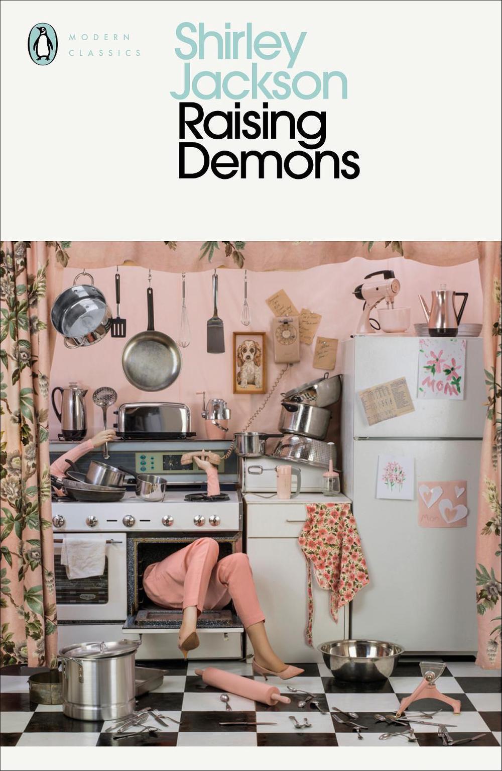Raising Demons, 9780241473009