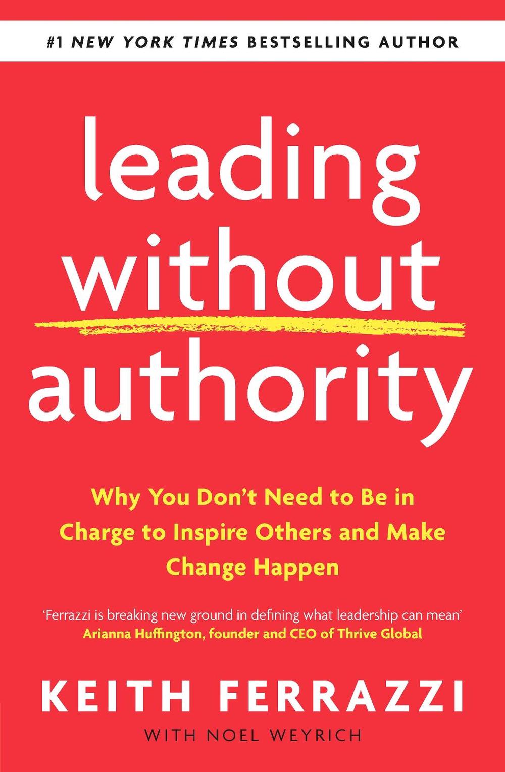 Leading Without Authority, 9780241473504