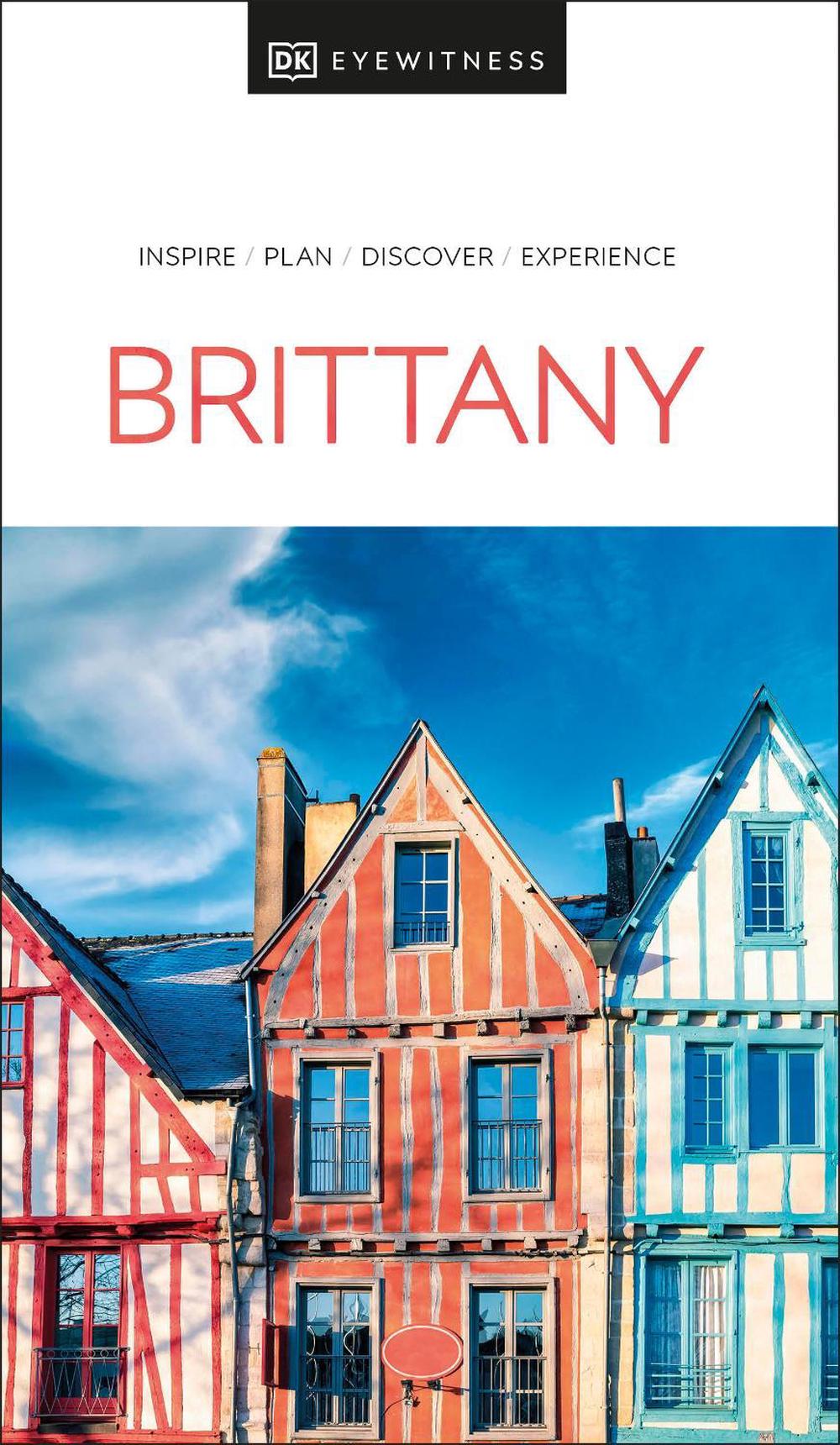 DK Brittany by DK Travel - ISBN: 9780241473962
