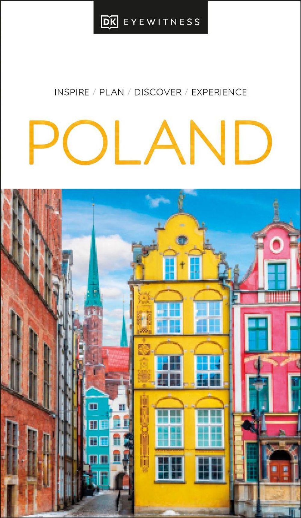 DK Poland by DK Travel - ISBN: 9780241473993
