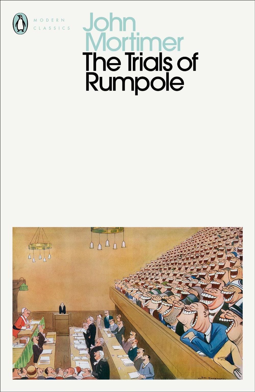 The Trials of Rumpole by John Mortimer - ISBN: 9780241474433
