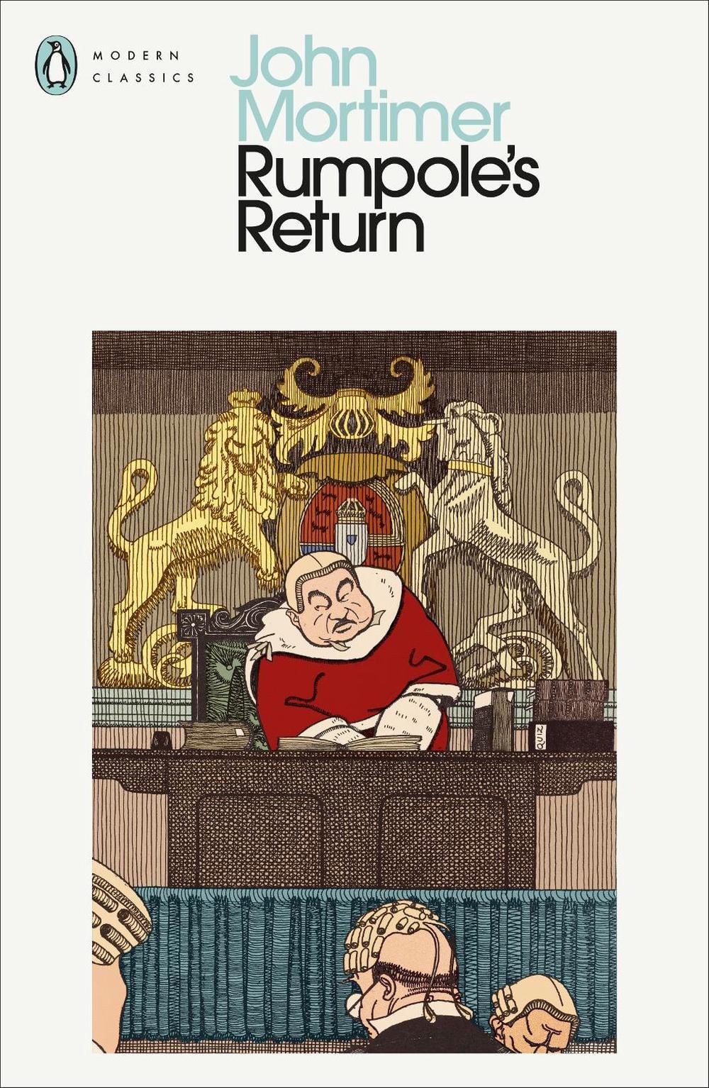 Rumpole's Return by John Mortimer - ISBN: 9780241474440