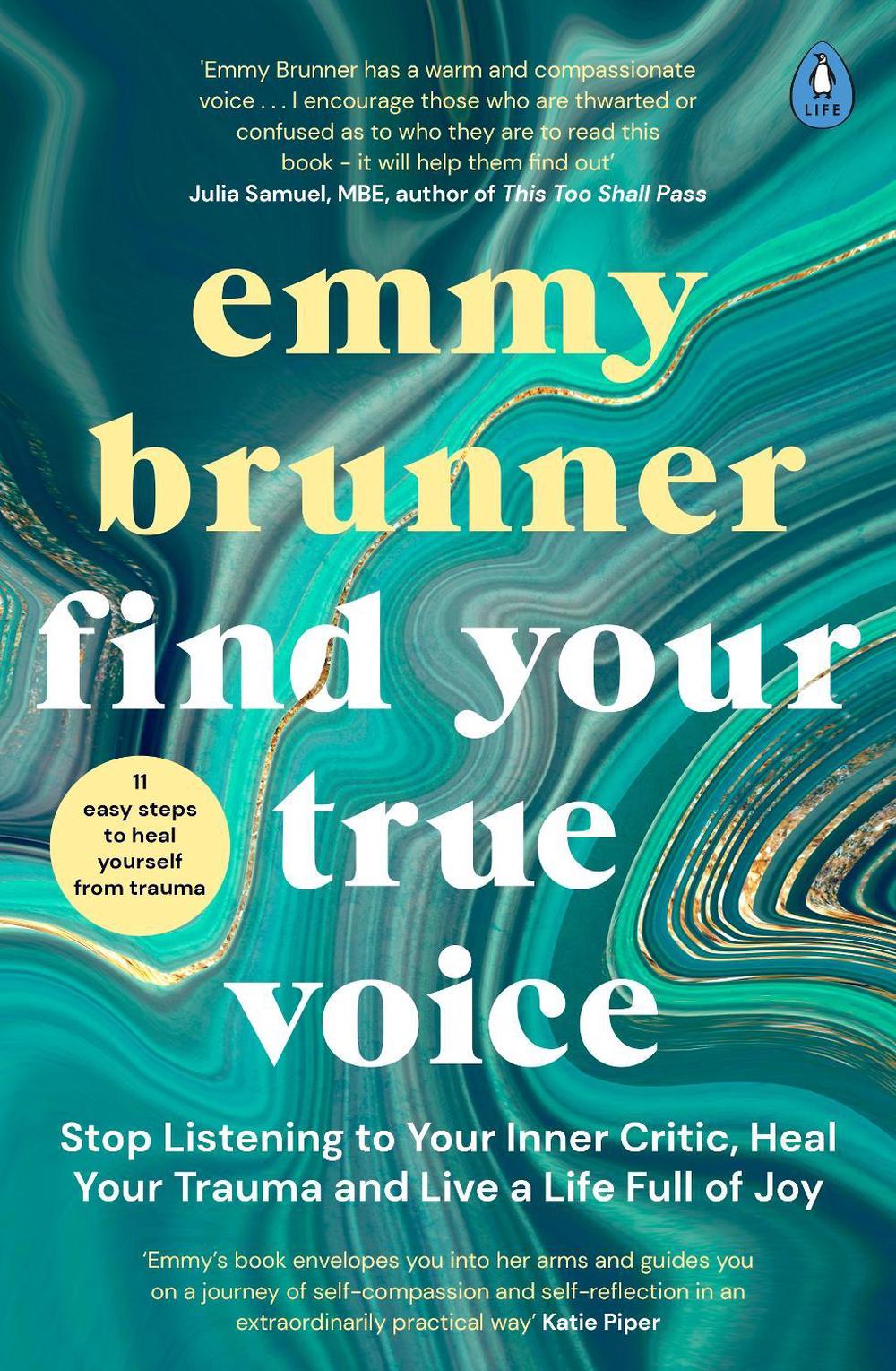 Find Your True Voice, 9780241474532