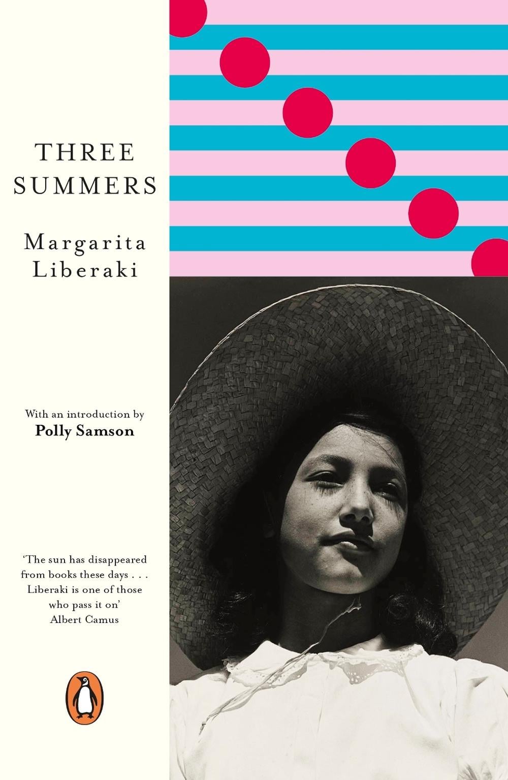 Three Summers by Margarita Liberaki - ISBN: 9780241475065