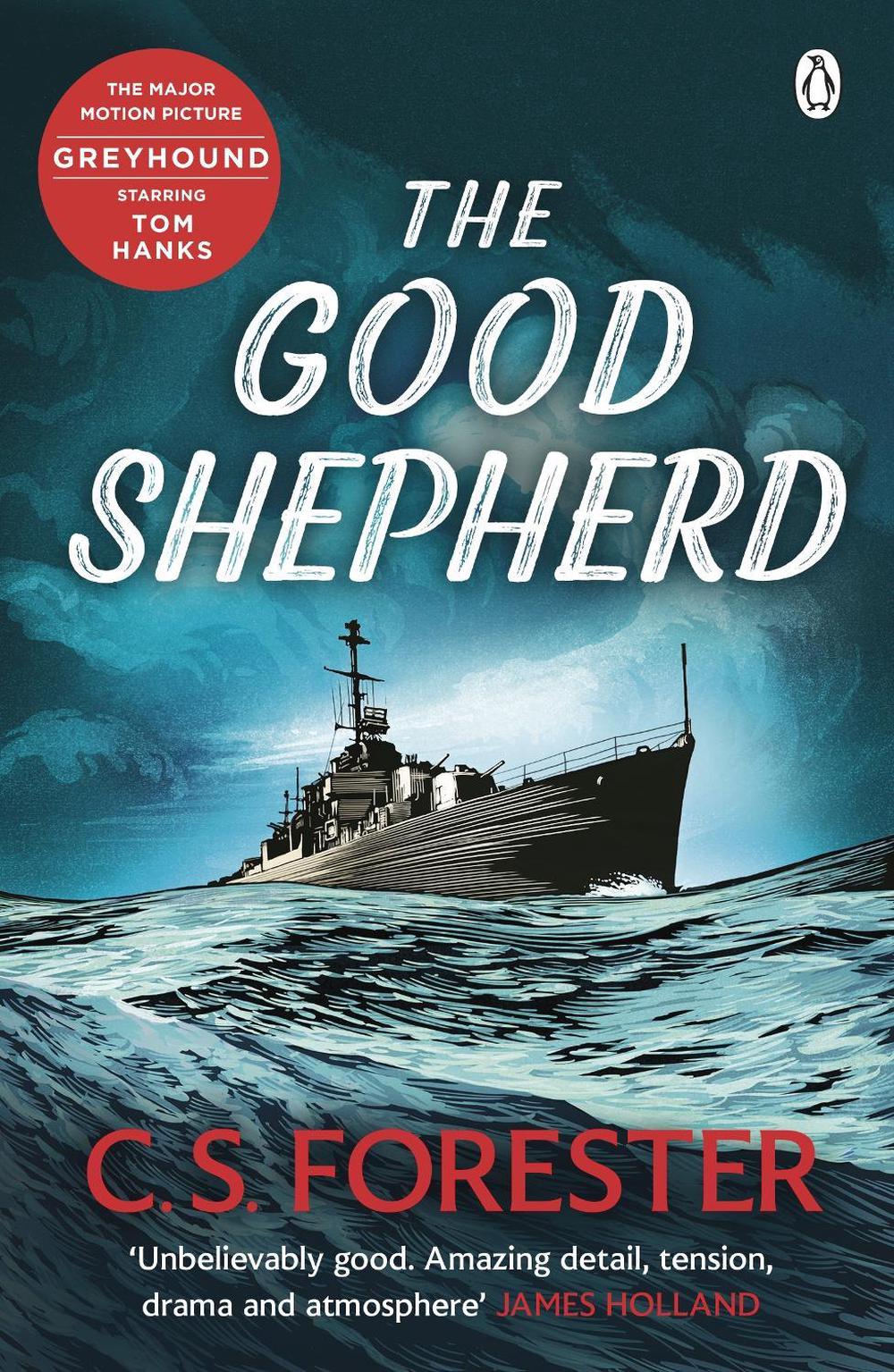 The Good Shepherd by C.S. Forester - ISBN: 9780241475270