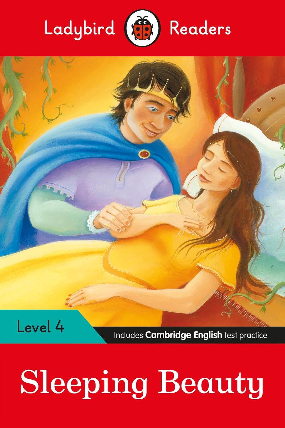Ladybird Readers Level 4 - Sleeping Beauty (ELT Graded Reader) by Ladybird - ISBN: 9780241475607