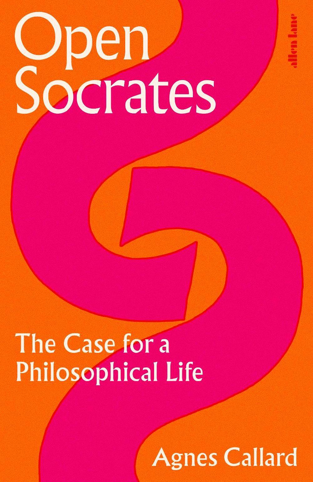 Open Socrates, 9780241476192