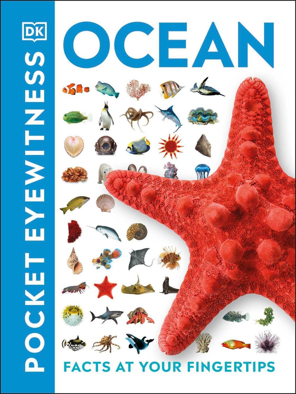 Ocean by DK - ISBN: 9780241477908