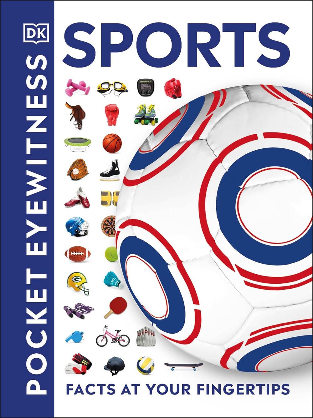 Sports by DK - ISBN: 9780241477915