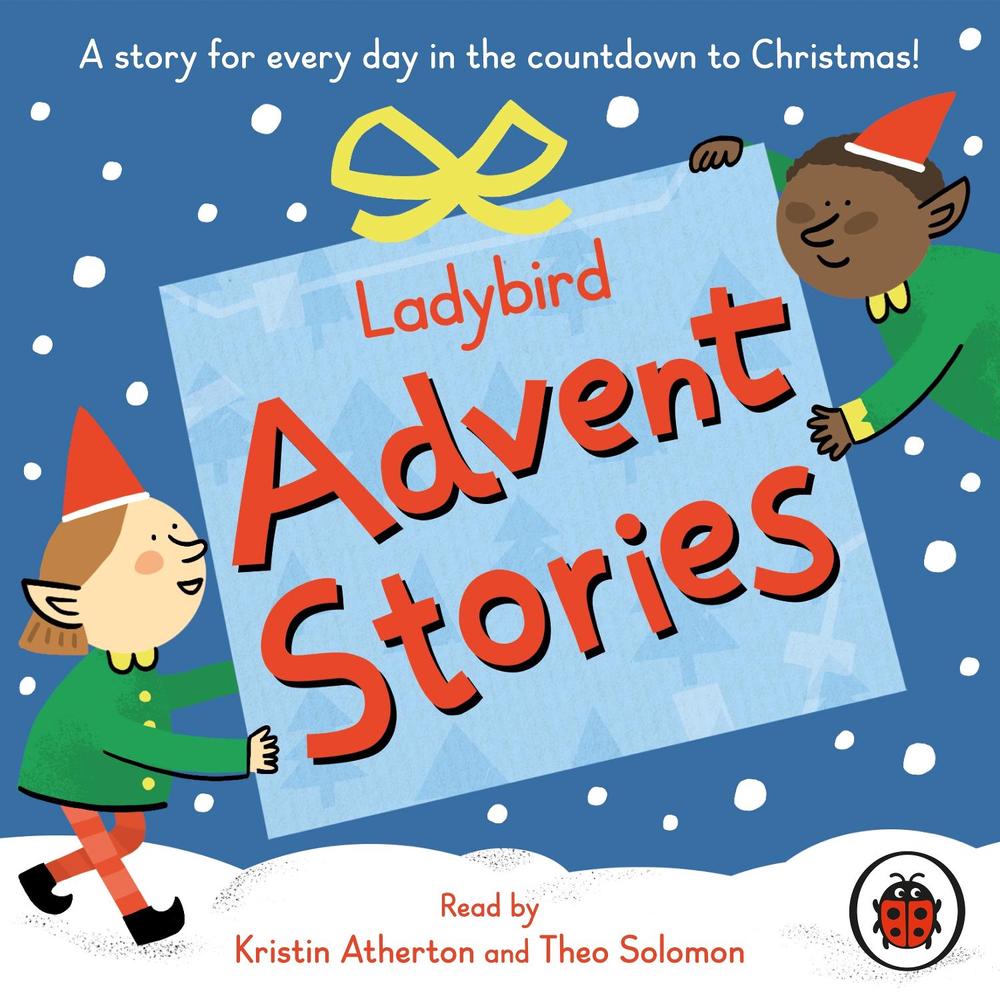 Ladybird Advent Stories by Ladybird - ISBN: 9780241478172