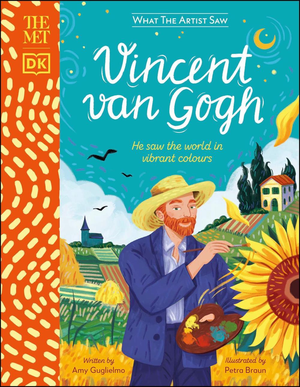 The Met Vincent van Gogh by Amy Guglielmo - ISBN: 9780241479001