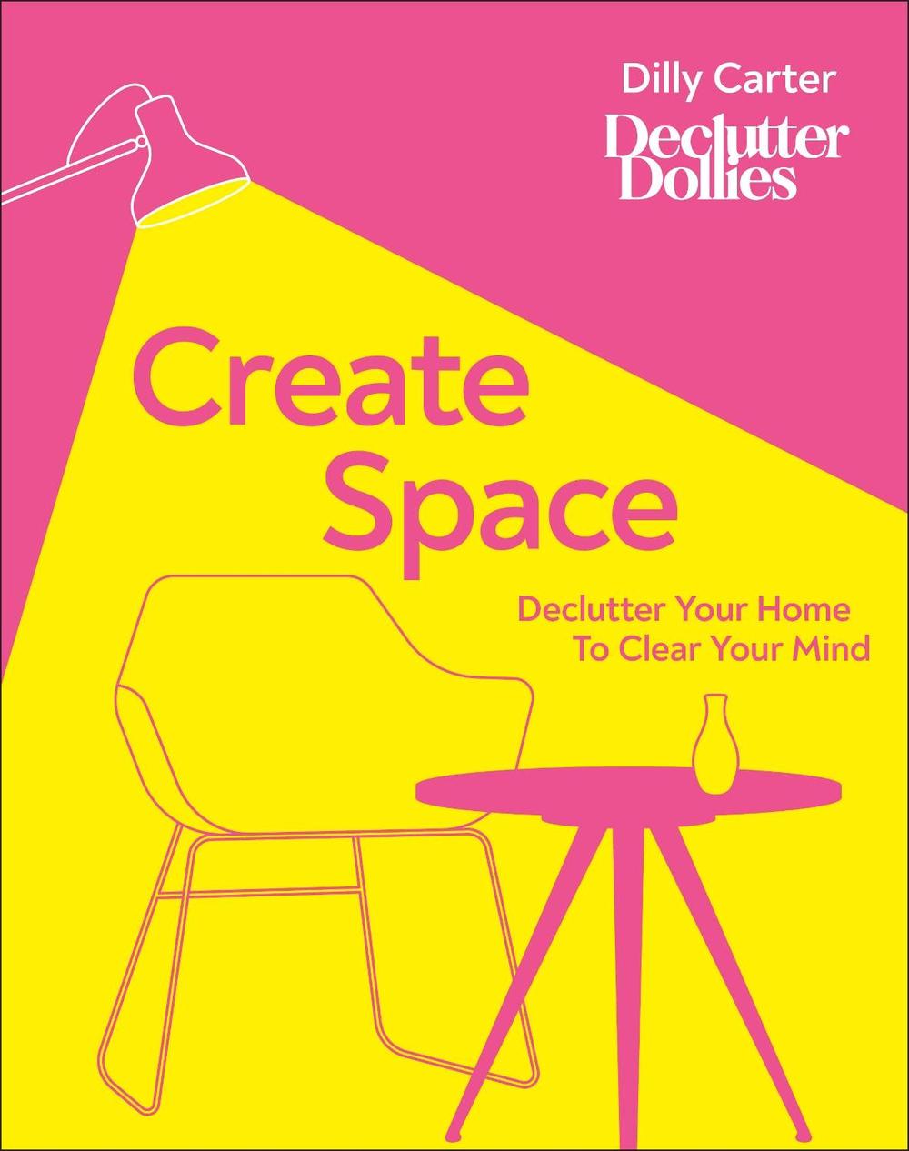 Create Space, 9780241479285