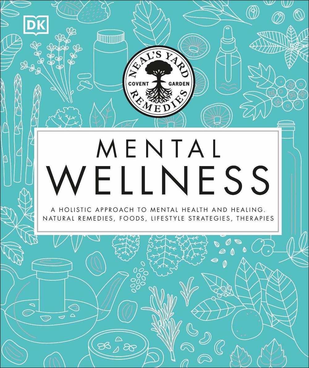 Neal's Yard Remedies Mental Wellness, 9780241480069