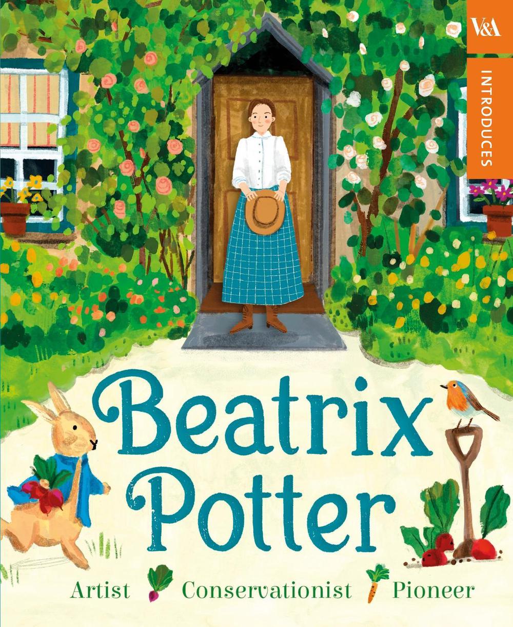 V&A Introduces: Beatrix Potter by none none - ISBN: 9780241480458