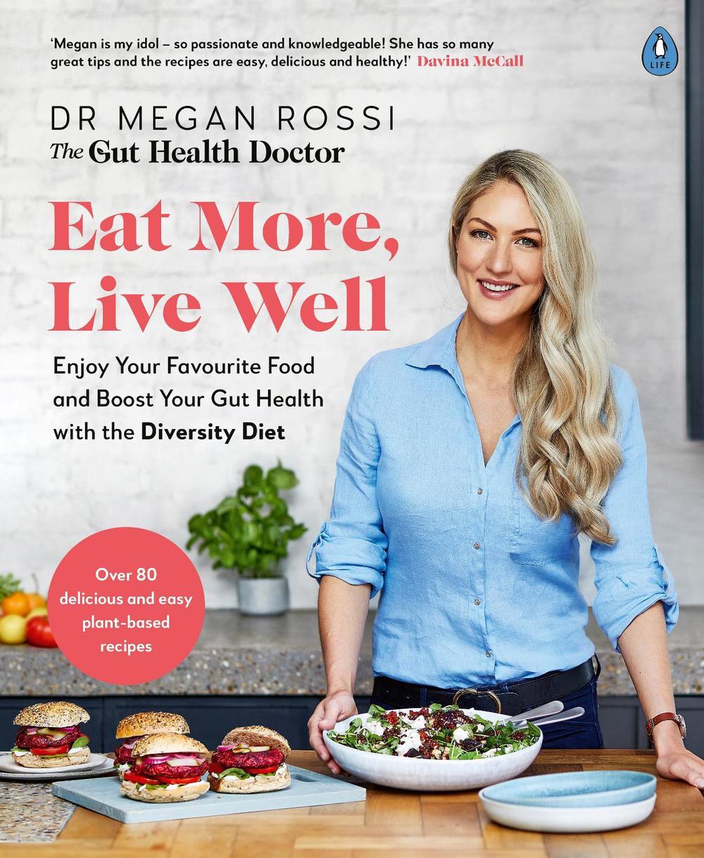 Eat More, Live Well, 9780241480465