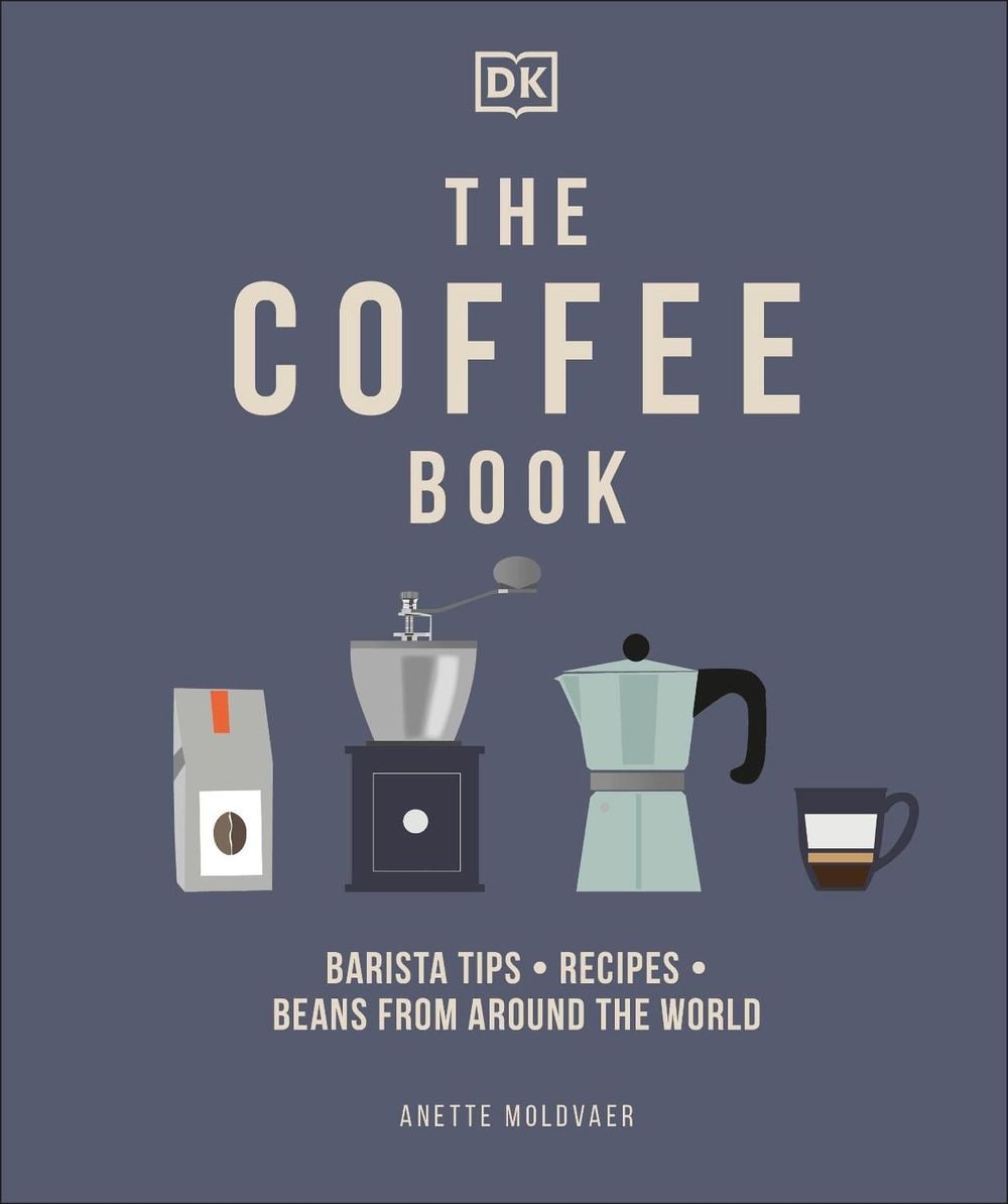 The Coffee Book by Anette Moldvaer - ISBN: 9780241481127