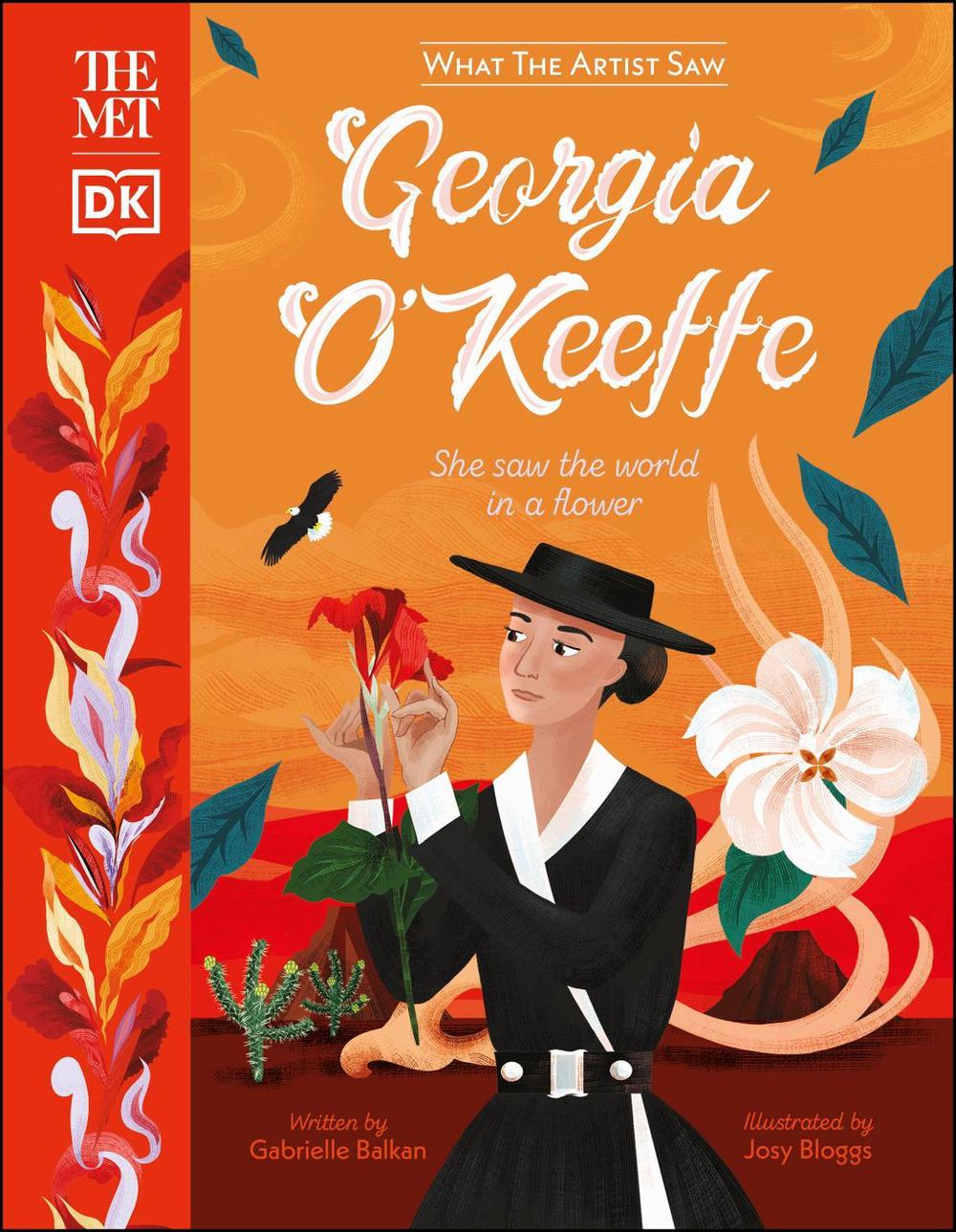 The Met Georgia O'Keeffe by Gabrielle Balkan - ISBN: 9780241481318