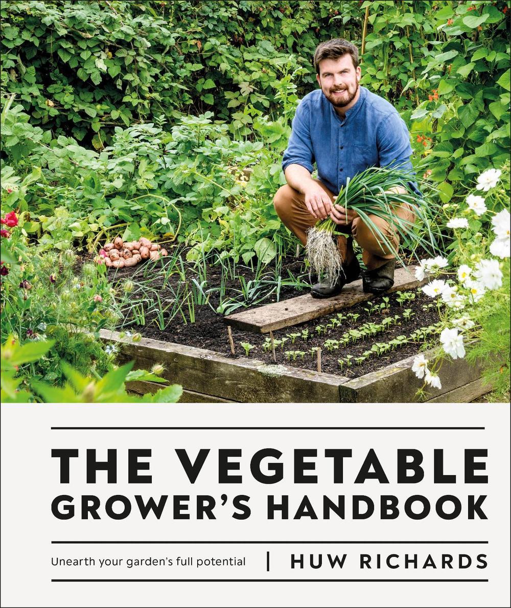 The Vegetable Grower's Handbook, 9780241481325