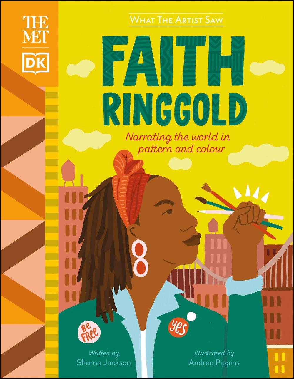 The Met Faith Ringgold by Sharna Jackson - ISBN: 9780241481356