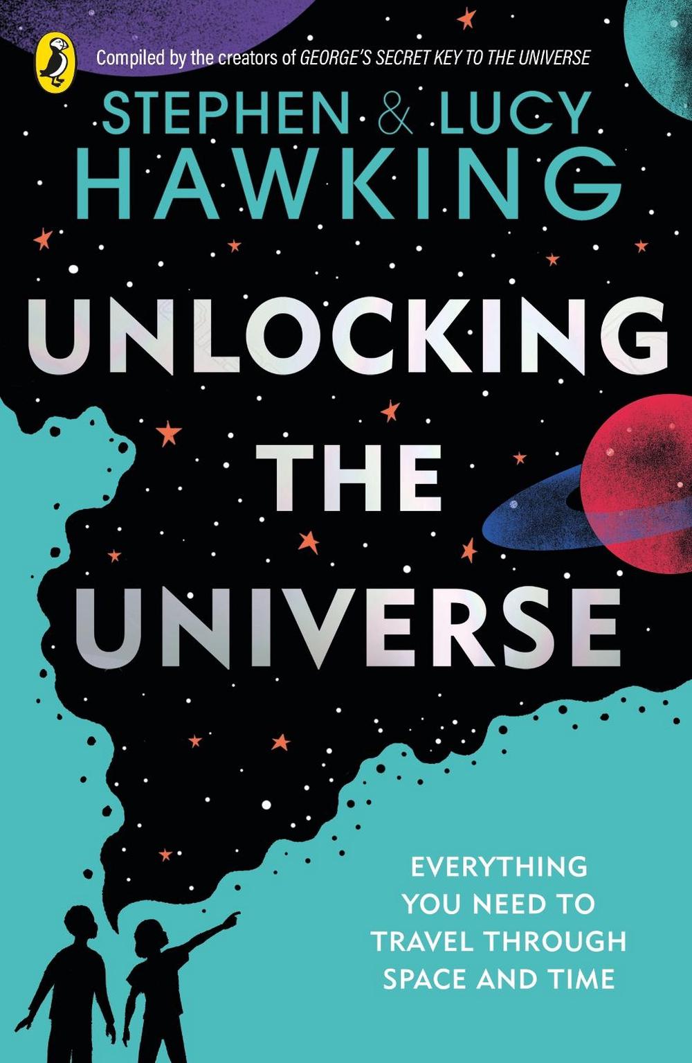 Unlocking the Universe, 9780241481486