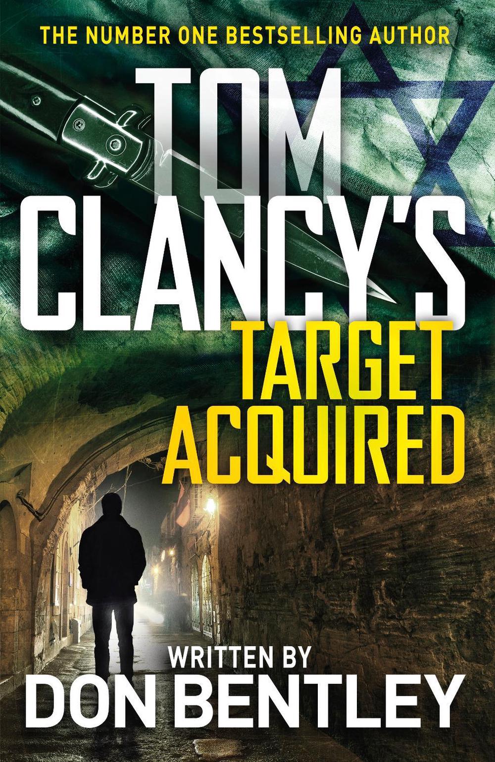 Tom Clancy’s Target Acquired, 9780241481707