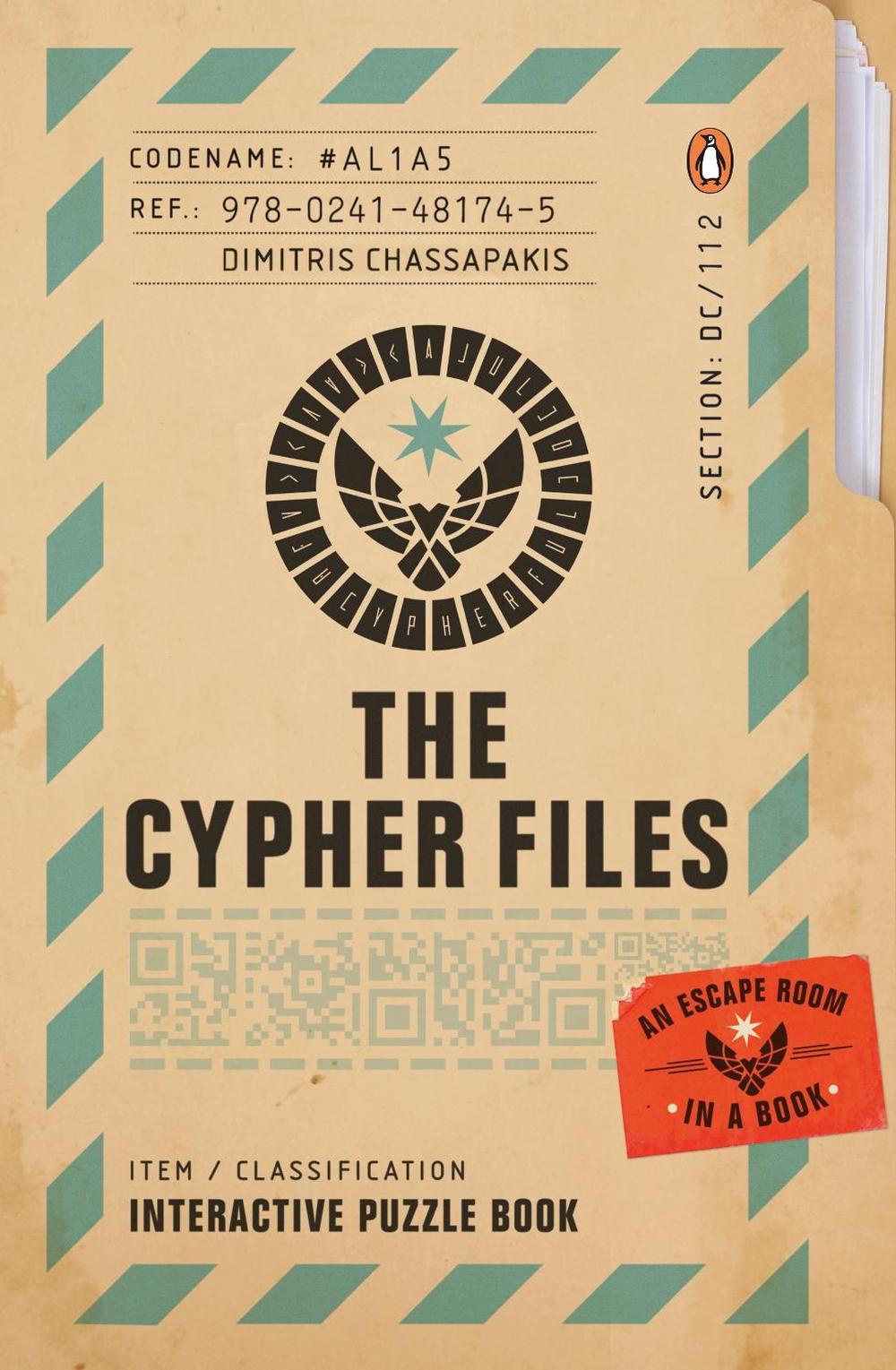 The Cypher Files, 9780241481745