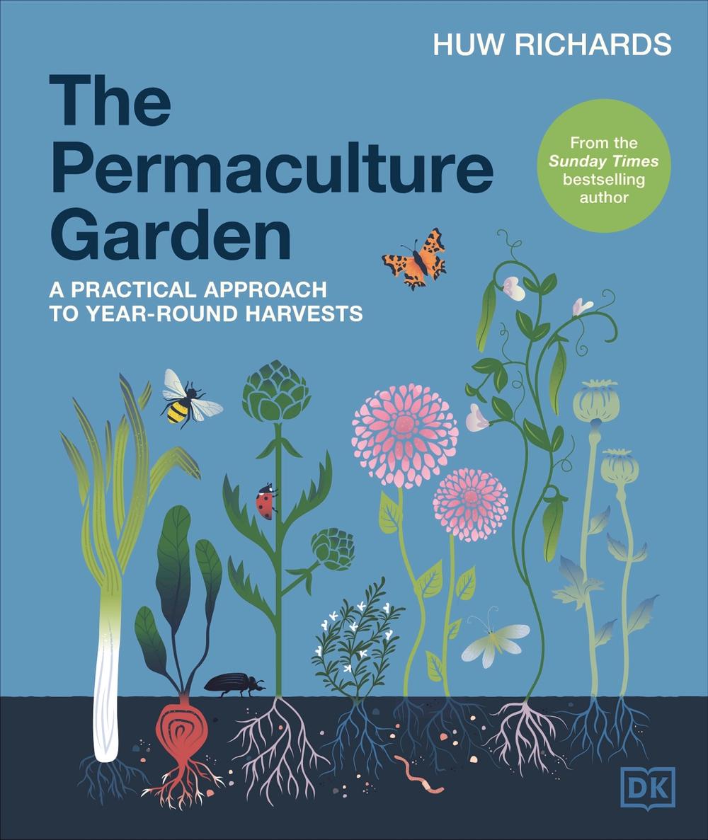 The Permaculture Garden, 9780241481844