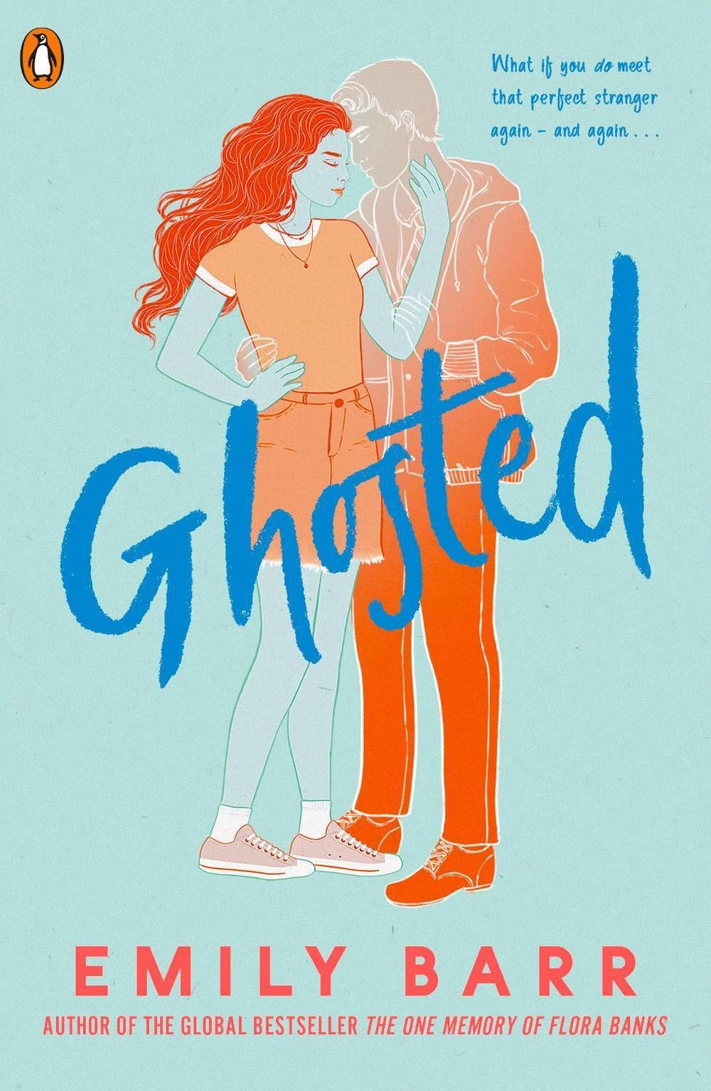 Ghosted by Emily Barr - ISBN: 9780241481875