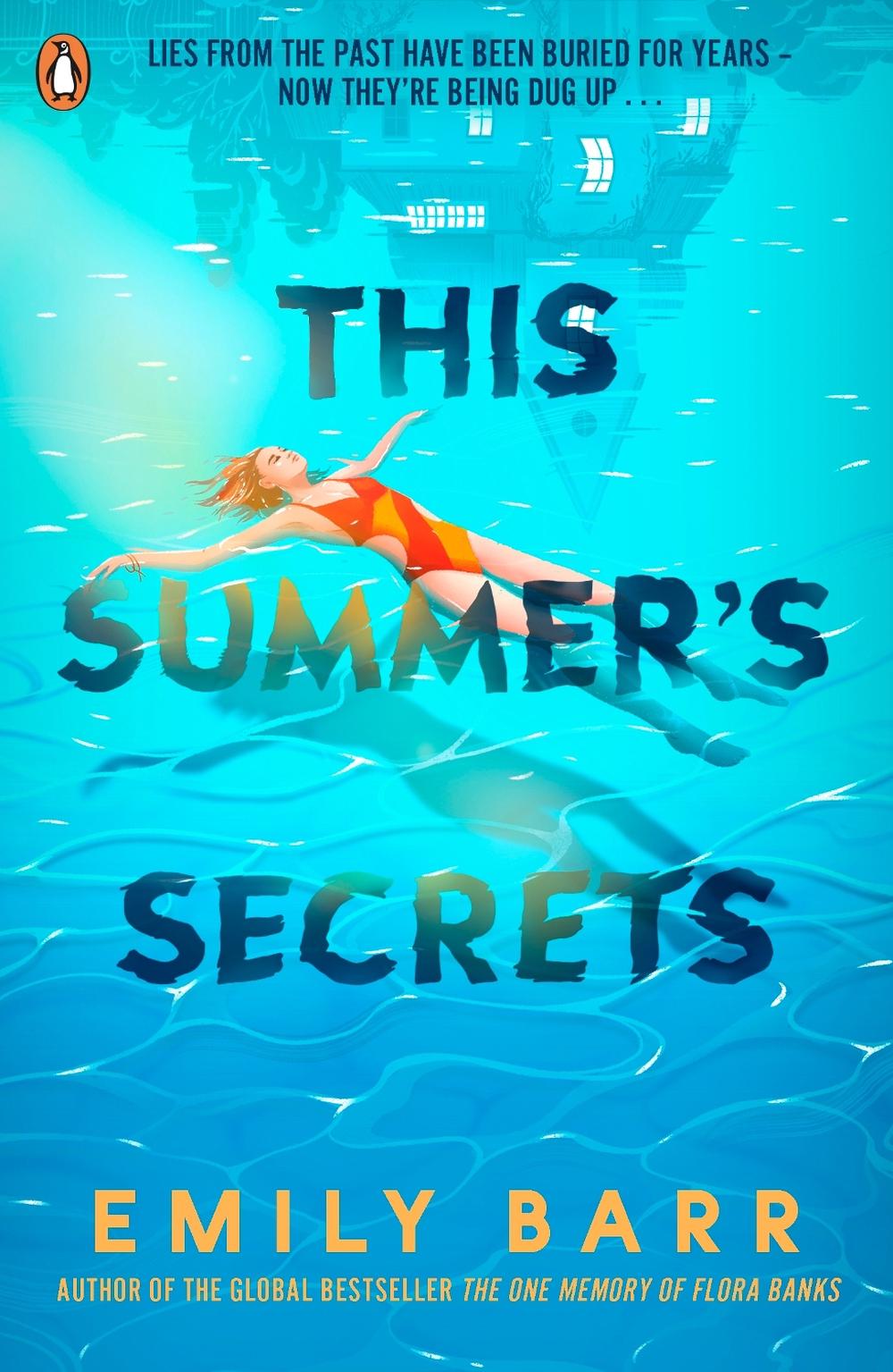 This Summer's Secrets by Emily Barr - ISBN: 9780241481905