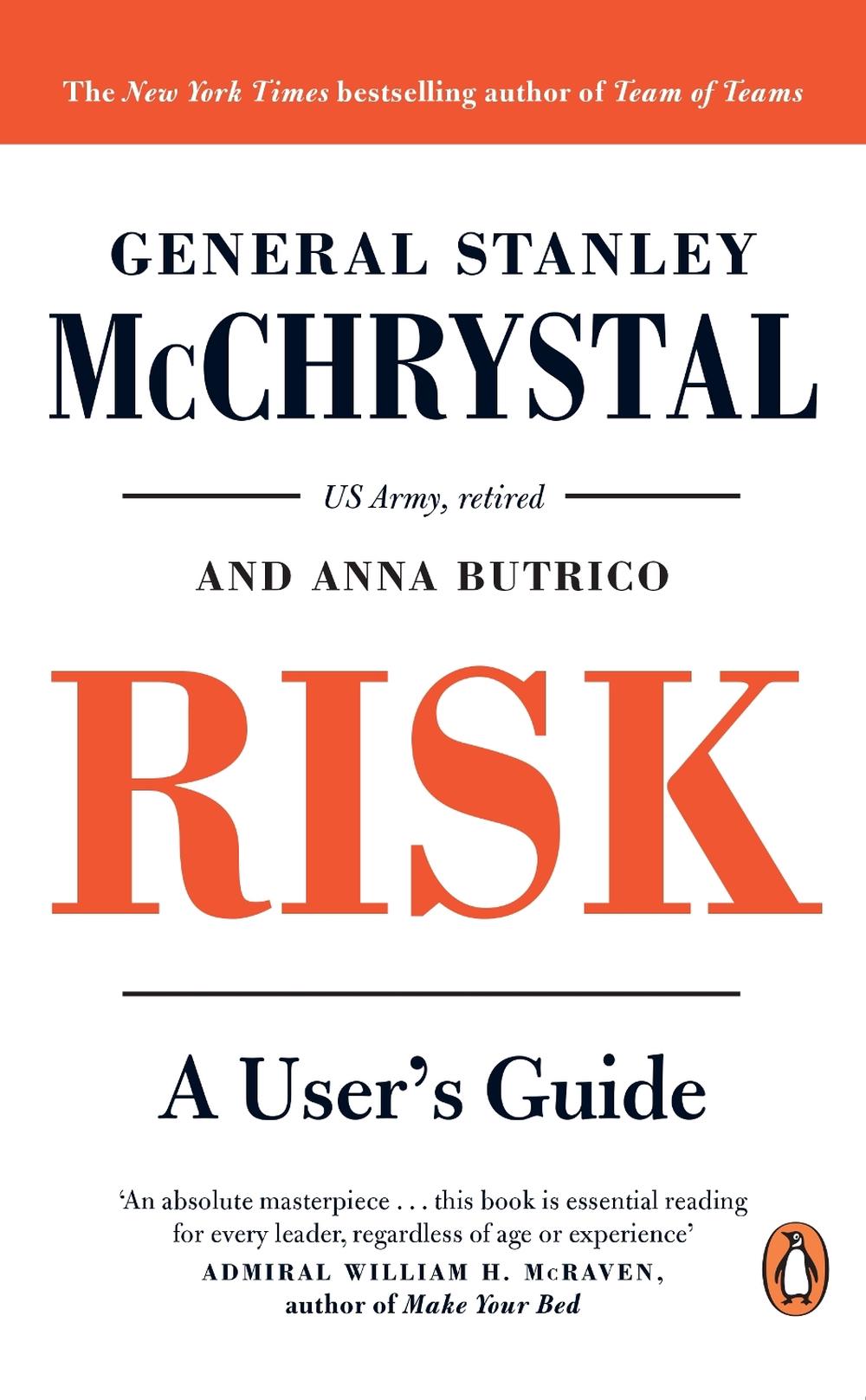 Risk, 9780241481936