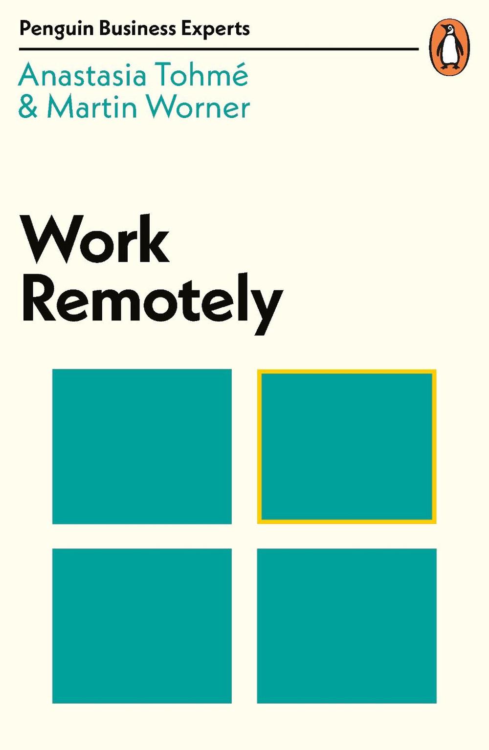 Work Remotely, 9780241482117